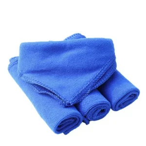 Cleaning Drying Microfiber Towel Car 30*30CM Microfiber Towel Kitchen Wash Auto Car Home Cleaning Wash Clean Cloth Car Wash